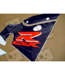Suzuki GSX-R 600 1997 - WHITE/BLUE VERSION DECALS SET