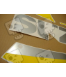 Suzuki GSX-R 600 2000 - YELLOW/BLACK VERSION DECALS SET