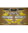 Suzuki GSX-R 600 2000 - YELLOW/BLACK VERSION DECALS SET
