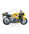 Suzuki GSX-R 600 2000 - YELLOW/BLACK VERSION DECALS SET