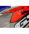SUZUKI GSX-R 600 2002 BLUE/SILVER VERSION DECALS SET