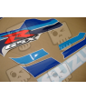 Suzuki GSX-R 600 2005 - 20th ANNIVERSARY VERSION DECALS SET