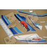 Suzuki GSX-R 600 2005 - 20th ANNIVERSARY VERSION DECALS SET