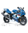 Suzuki GSX-R 600 2005 - 20th ANNIVERSARY VERSION DECALS SET