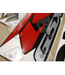Suzuki GSX-R 600 2007 - BLACK VERSION DECALS SET