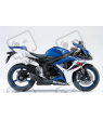 Suzuki GSX-R 600 2007 - BLUE/WHITE VERSION DECALS SET