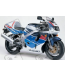 Suzuki GSX-R 750 1997 - WHITE/BLUE VERSION DECALS SET
