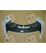 Suzuki GSX-R 750 1998 - GREY/SILVER/BLACK VERSION DECALS SET