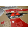 Suzuki GSX-R 750 2002 - RED/SILVER VERSION DECALS SET