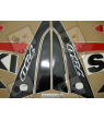 Suzuki GSX-R 750 2002 - RED/SILVER VERSION DECALS SET