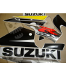 Suzuki GSX-R 750 2002 - YELLOW/BLACK VERSION DECALS SET