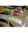 Suzuki GSX-R 750 2003 - GREY/SILVER VERSION DECALS SET