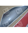 Suzuki GSX-R 750 2004 - BLACK/RED VERSION DECALS SET