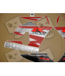 Suzuki GSX-R 750 2004 - BLACK/RED VERSION DECALS SET