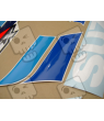 Suzuki GSX-R 750 2005 - 20th ANNIVERSARY VERSION DECALS SET
