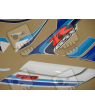 Suzuki GSX-R 750 2005 - 20th ANNIVERSARY VERSION DECALS SET