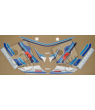 Suzuki GSX-R 750 2005 - 20th ANNIVERSARY VERSION DECALS SET