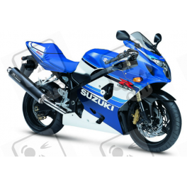 Suzuki GSX-R 750 2005 - 20th ANNIVERSARY VERSION DECALS SET