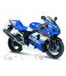 Suzuki GSX-R 750 2005 - 20th ANNIVERSARY VERSION DECALS SET