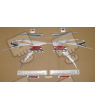 Suzuki GSX-R 750 2007 - BLACK/SILVER VERSION DECALS SET