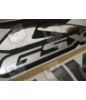Suzuki GSX-R 750 2008 - BLACK VERSION DECALS SET