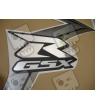 Suzuki GSX-R 750 2010 - BROWN VERSION DECALS SET