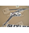 Suzuki GSX-R 750 2010 - BROWN VERSION DECALS SET