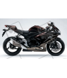 Suzuki GSX-R 750 2010 - BROWN VERSION DECALS SET