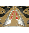 Suzuki GSX-R 1000 2001 - RED/BLACK/SILVER VERSION DECALS SET