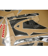 Suzuki GSX-R 1000 2001 - RED/BLACK/SILVER VERSION DECALS SET