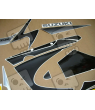 Suzuki GSX-R 1000 2001 - SILVER/BLACK VERSION DECALS SET