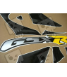 Suzuki GSX-R 1000 2001 - SILVER/BLACK VERSION DECALS SET