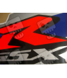 Suzuki GSX-R 1000 2002 - BLUE/BLACK/SILVER VERSION DECALS SET