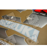 Suzuki GSX-R 1000 2002 - BLUE/BLACK/SILVER VERSION DECALS SET