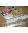 Suzuki GSX-R 1000 2002 - BLUE/BLACK/SILVER VERSION DECALS SET