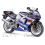 Adhesivo sticker SUZUKI GSX-R 1000 AÑO 2002 BLANCO/AZUL (Producto compatible)
