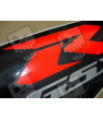 Suzuki GSX-R 1000 2003 - ORANGE/BLACK VERSION DECALS SET