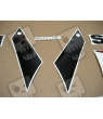 Suzuki GSX-R 1000 2003 - SILVER VERSION VERSION DECALS SET