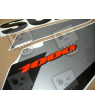 Suzuki GSX-R 1000 2003 - SILVER VERSION VERSION DECALS SET