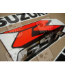 Suzuki GSX-R 1000 2003 - SILVER VERSION VERSION DECALS SET