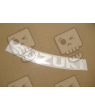 Suzuki GSX-R 1000 2004 - BLACK VERSION VERSION DECALS SET
