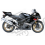 Adhesivo sticker SUZUKI GSXR1000 AÑO 2004 NEGRO (Producto compatible)