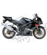 Suzuki GSX-R 1000 2004 - BLACK VERSION VERSION DECALS SET