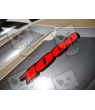 Suzuki GSX-R 1000 2004 - BLACK VERSION VERSION DECALS SET