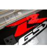Suzuki GSX-R 1000 2004 - BLACK VERSION VERSION DECALS SET