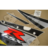 Suzuki GSX-R 1000 2004 - YELLOW/GREY VERSION DECALS SET
