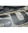 Suzuki GSX-R 1000 2005 - BLACK VERSION DECALS SET