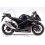 Adhesivo sticker SUZUKI GSXR 1000 AÑO 2005 NEGO (Producto compatible)