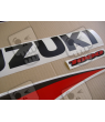 Suzuki GSX-R 1000 2005 - BLACK/GREY VERSION DECALS SET
