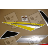 Suzuki GSX-R 1000 2005 - YELLOW/BLACK VERSION DECALS SET